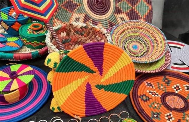 ورش عمل عن الحرف اليدوية بمتحف الحضارة