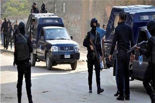 جهود وزارة الداخلية لضبط تجار المخدرات في المحافظات 