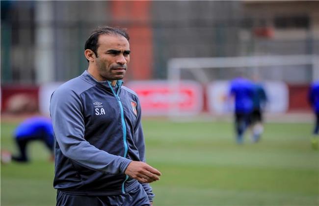 عبدالحفيظ يجتمع بموسيماني والجهاز الفني للأهلي