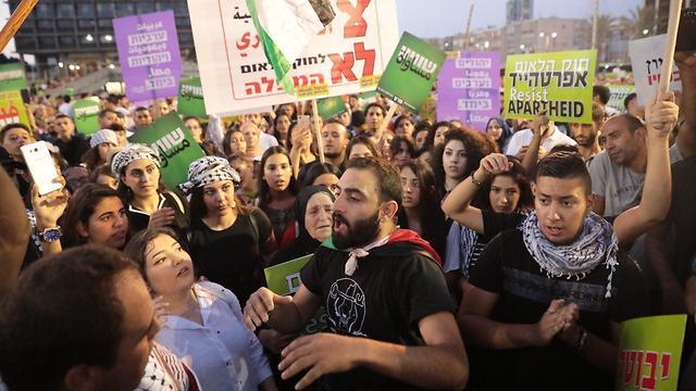 قانون منع لم شمل الفلسطينيين يكشف المخطط الحقيقي للكيان الصهيوني