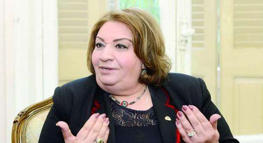 المستشارة تهاني الجبالي تتصدر الترند بعد وفاتها متأثرة بكورونا