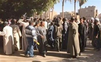 إصابة 3 أشخاص فى مشاجرة بسوهاج