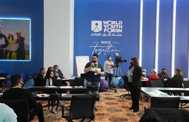 ورشة عمل حول تنامي الدور العالمي للشركات الناشئه وريادة الأعمال 