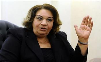   وزيرة الثقافة ناعية تهانى الجبالى: إحدى أهم حارسات القانون 