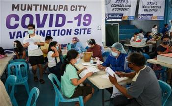   الفلبين: زيادة أسرة المستشفيات بالتزامن مع ارتفاع إصابات كورونا