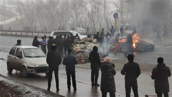   مقتل 164 شخصا خلال أعمال الشغب في كازاخستان 