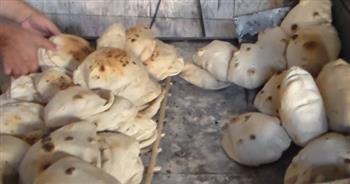 تموين البحيرة: ضبط 42  مخبزًا مخالفًا وغير مطابق للوزن