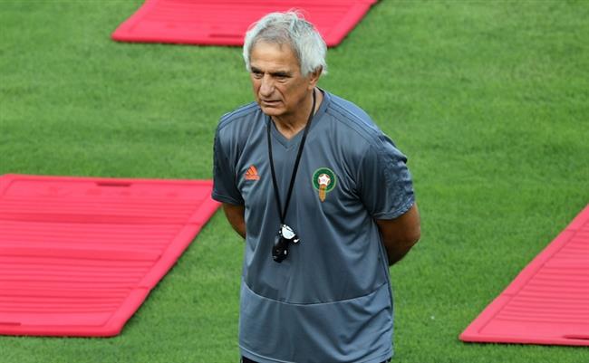 المدير الفنى لمنتخب المغرب: مواجهة غانا الأصعب فى المشوار وهدفنا التتويج بالبطولة 