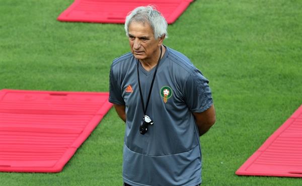 المدير الفنى لمنتخب المغرب: مواجهة غانا الأصعب فى المشوار وهدفنا التتويج بالبطولة
