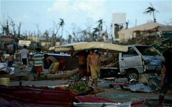   الخارجية الإيطالية تتبرع بـ 300 ألف يورو للفلبين لمواجهة إعصار «راي»