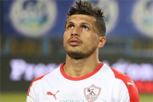 طارق حامد يخوض تدريبات تأهيلية وبدنية.. ونزلة برد تصيب قائد الزمالك