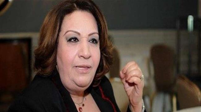 محافظة الغربية تنعي المستشارة تهاني الجبالي
