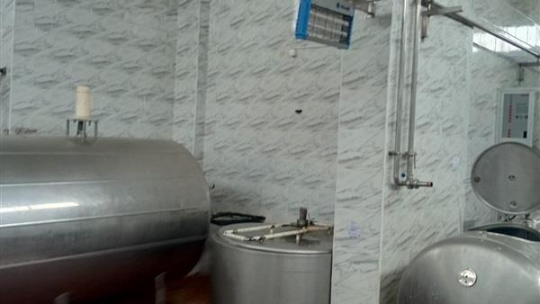 محافظ البحيرة: تطوير  6 مراكز تجميع ألبان بنطاق المحافظة  