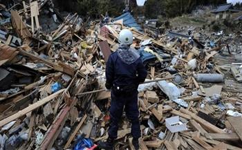   إصابة 9 أشخاص جراء زلزال بمقاطعة تشينغهاى فى الصين
