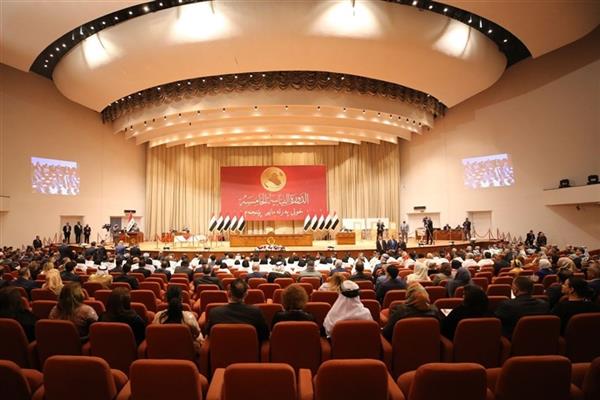 النواب العراقى: خالد الدراجى يترأس المجلس بدلا من «المشهدانى»