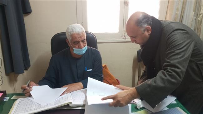 جولات مفاجأة لوكيل وزارة الأوقاف الجديد بالإسكندرية 