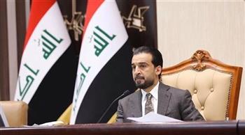   محمد الحلبوسى رئيسا لمجلس النواب العراقى