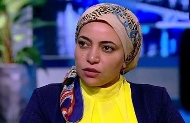 شيماء عبدالإله نشارك بكل قوتنا في منتدى شباب العالم بشرم الشيخ