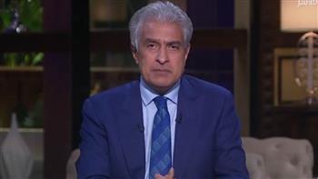 الوطنية للصحافة تنعى وائل الإبراشي