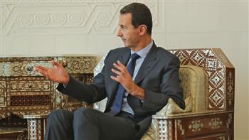   الرئيس السوري يطمئن على صحة نظيره الموريتاني إثر إصابته بكورونا