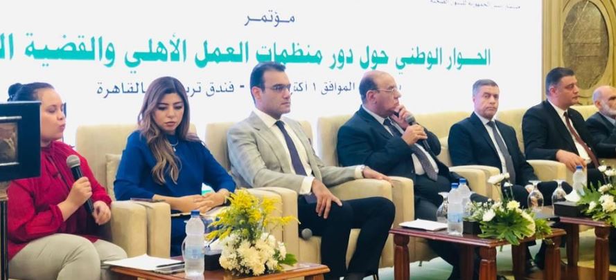 التحالف الوطني للعمل الأهلي يناقش دور منظمات المجتمع المدني في التصدي للقضية السكانية