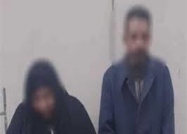 ضبط أب وأم عرضا طفلتهما للبيع عبر الفيس بوك