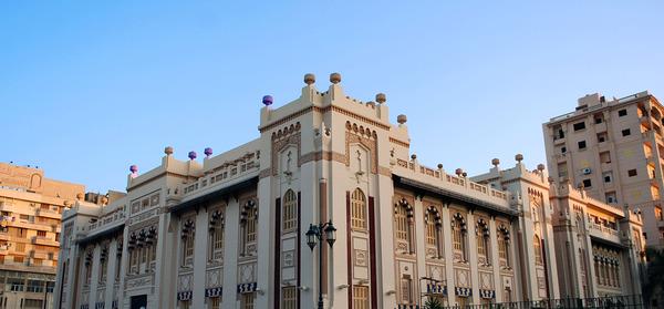 ابداعات شعرية فى أوبرا دمنهور  