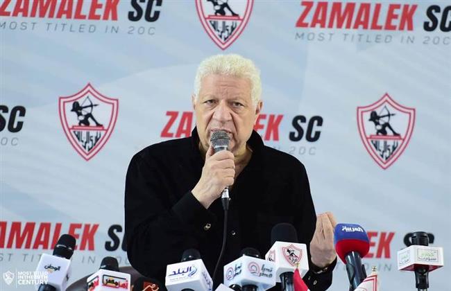مرتضى منصور: ليس لدي أي مشكلة مع الخطيب ومستعد لزيارة الأهلى لو دعونى