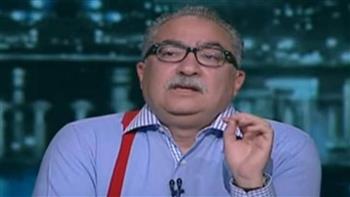   ابراهيم عيسى: حل الازمة الاقتصادية في مصر لن يصلح إلا بمشاركة المواطنين