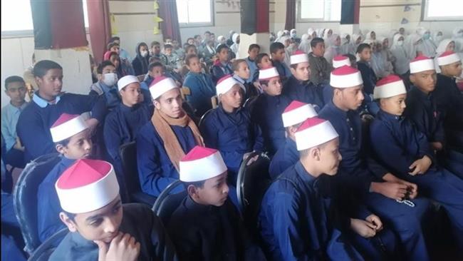 اليوم.. انطلاق العام الدراسي الجديد بالأزهر الشريف 