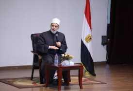 وكيل الأزهر مهنئا الطلاب بالعام الدراسى: احرصوا على تحصيل العلوم