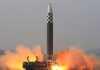   كوريا الشمالية تطلق صاروخا باليستيا باتجاه بحر اليابان