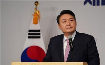 رئيس كوريا الجنوبية: ردود فعل حازمة تجاه بيونج يانج إذا أقدمت على استخدام الأسلحة النووية