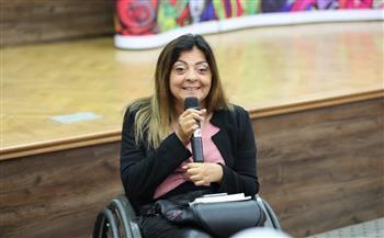 «القومي للإعاقة»: الرئيس السيسي يعطينا الأمل ووضعنا في مكانة رفيعة بالعالم