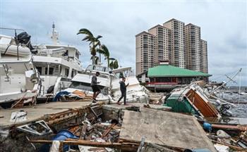   الأردن يعزي أمريكا في ضحايا إعصار إيان الذي ضرب ولاية فلوريدا