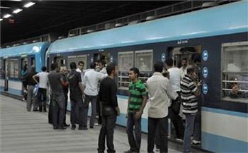   مترو الأنفاق: إعادة فتح محطة جمال عبدالناصر بالخط الأول