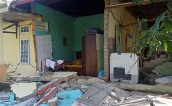   زلزال بقوة 6 درجات يضرب شمال سومطرة الإندونيسية