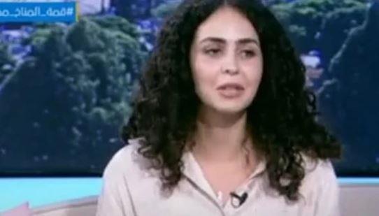 شخص جميل وحبيته أوي.. سارة هيثم تكشف كواليس أغنيتها مع تامر حسني| فيديو