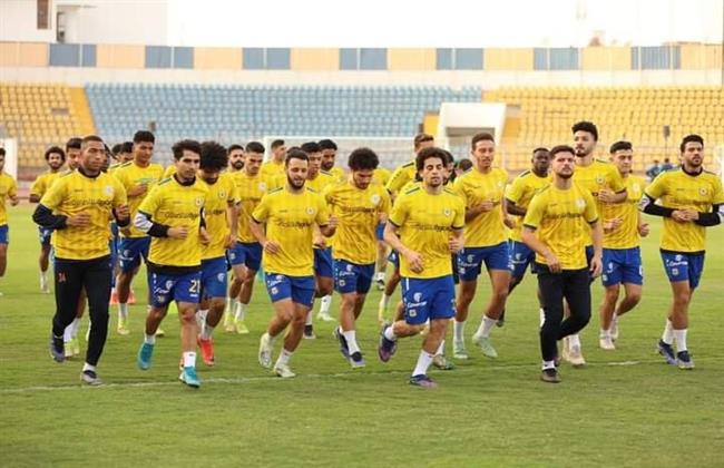 الإسماعيلي يؤدي تدريباته الجماعية استعدادا للموسم الجديد