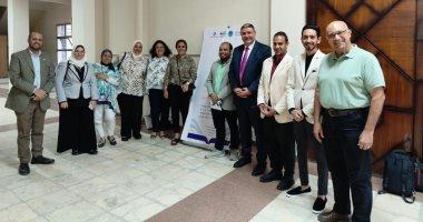 إعلان أسماء الفائزين فى دورة الاحتضان الأولى للابتكارات التربوية بجامعة الإسكندرية