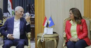 محافظ دمياط: 1079 مدرسة استعدت لاستقبال طلابها بالإدارات التعليمية الـ10