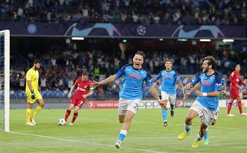   نابولي يفوز على تورينو 3-1 بالدوري الإيطالي لكرة القدم