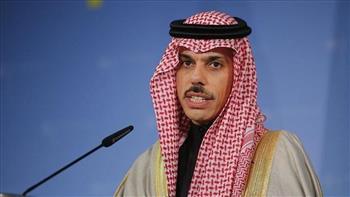   وزير الخارجية السعودي ونظيره الأمريكي يبحثان سبل تعزيز العلاقات وآخر المستجدات بالمنطقة