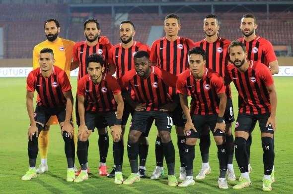 نادي فيوتشر ينهي إجراءات التعاقد مع اللاعب محمود هاني