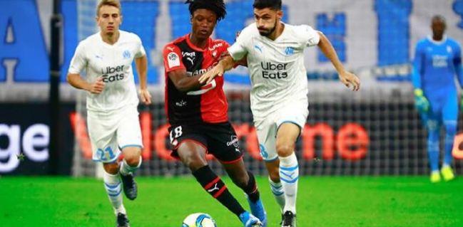 رين يفوز على ستراسبورج 3ـ1 في الدوري الفرنسي