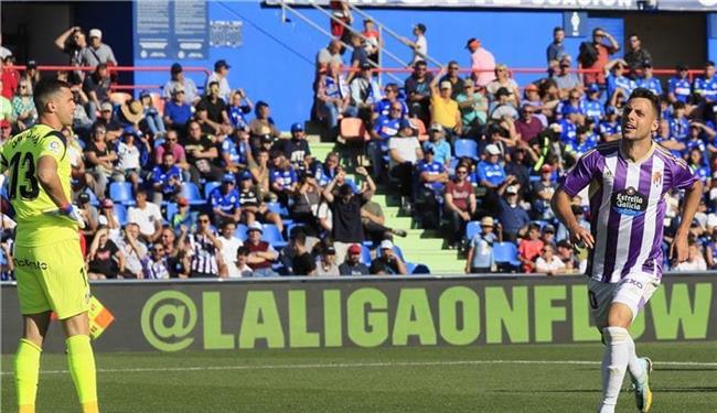 فوز بلد الوليد على خيتافي 3-2 بالليجا الأسبانية