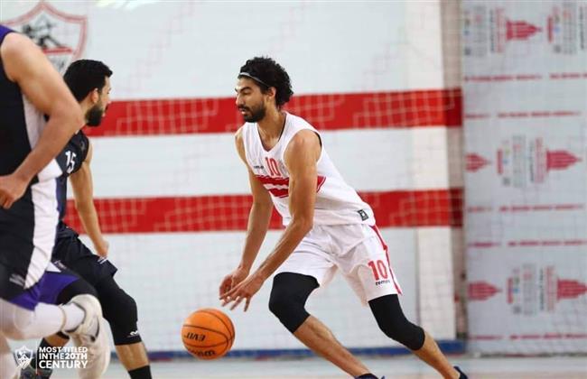 «سلة الزمالك» يواجه الجزيرة وديا الإثنين المقبل