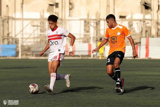«زمالك 2005» يهزم البنك الأهلي بهدف في افتتاح بطولة الجمهورية