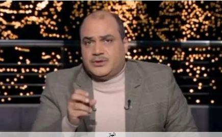 محمد الباز: كل قضاة قضايا الإخوان تلقوا تهديدات بالقتل ..فيديو