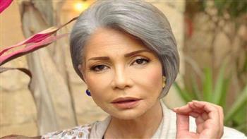 سوسن بدر تقترب من إنهاء تصوير مسلسل «ولد أمه» وتشيد بالدراما الخليجية 